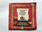 O GADAJĄCYM ZEGARZE I MASZYNIE DO PISANIA WIERSZY S Grabowski M Nejman