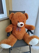 Duży miś pluszowy 95 cm