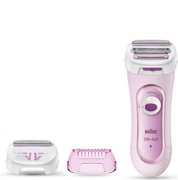 Golarka Braun Silk-épil Lady LS 5360 dla Kobiet Trymer Peeling