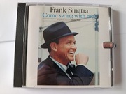 Płyta CD FRANK SINATRA - Come Swing With Me! CAPITOL ideał