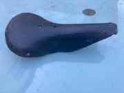 zabytkowy rower siodełko