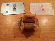 UNITRA Magmor magnetofon MSD 1405 transformator Zatra TS 8/17