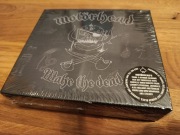 MOTORHEAD Wake The Dead 3CD BOX nowy FOLIA !!!