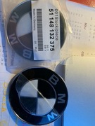 Emblemat BMW 82 mm orginalny, fabryczny