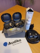 OTICON ZIRCON 2 MINI BTE R prawy i lewy na gwarancji