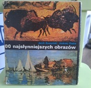 100 najsłynniejszych obrazów - A.Osęka J.Buszyński