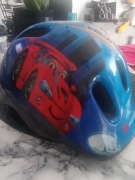 KASK NA ROWER CHŁOPIEC 