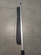 Roleta bagażnika mitshubishi outlander 