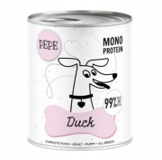 Pepe Duck kaczka 800g mokra karma monoproteinowa 2x6szt