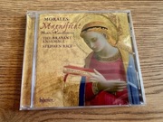 CRISTOBAL DE MORALES Magnificat Lamentations  BRABANT ENSEMBLE Stephen Rice