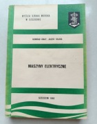 Maszyny elektryczne / Konrad Gnat, Jacek Sojka.
