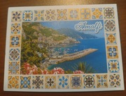 magnes na lodówkę Amalfi Włochy