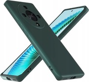 Etui Case Pokrowiec Obudowa Plecki Honor Magic 6 Lite Zielony