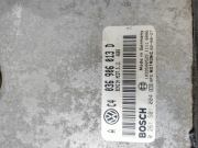 Sterowniki silnika VW Golf 1,6 fsi BAD - 2szt.