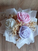 Flowerbox  bukiet sojowy zapachowy 