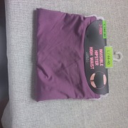 Invisible majtki damskie hipster High Waist 2pary r. L