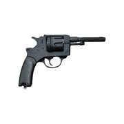 Drukowany model rewolweru Nagant 1895