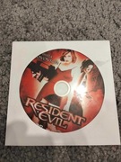 Resident evil film DVD