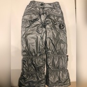 Spodnie ocieplane Wójcik 110cm