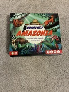 Gra Odkrywcy: Amazonia 6+, 2-5 graczy