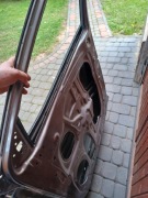 Drzwi prawy przód Tucson  NX4a 2022 rok  USA