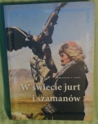 W świecie jurt i szamanów, Bolesław Uryn