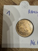 10 złotych 1925 Chrobry , stan 1,1-