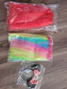 Spódniczki tiulowa + opaska myszki minnie