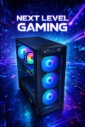 MOCNY KOMPUTER  i7-6700/GTX 1060 6GB/20GB RAM/SSD+HDD 3,5 TB/600 W