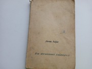 ZA DRUTAMI ŚMIERCI ABRAM KAJZER WYDANIE 1- 1962