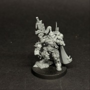 Space Marines - Captain In Phobos Armour - 14A