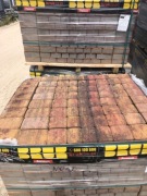 Kostka brukowa NOSTALIT 6 cm złota jesień  sieradz