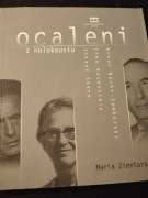 Ocaleni z Holokaustu Maria Zientara 