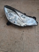 Citroen DS3 lampa prawa Anglik 