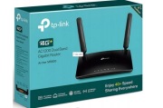 Router 4G LTE TP-Link ARCHER MR600 802.11ac (Wi-Fi 5)