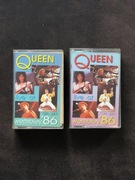 Queen live at wembley '86 vol.1, vol.2 