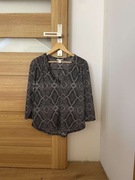 Damska bluzka we wzorki S