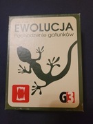 Ewolucja - gra planszowa