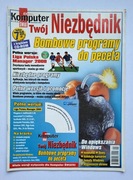 EXTRA Komputer Świat Twój NIEZBĘDNIK - maj 2001
