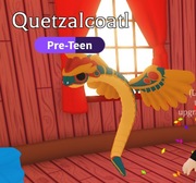 Quetzalcoatl! |NAJTANIEJ SZYBKO DUŻO POLECEŃ!|Adopt Me|Roblox