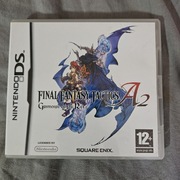 Final Fantasy Tactics A2