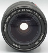 Objektyw canon 28-80 II do aparatow analogowych FF i cyfrowych 