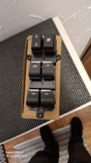 HYUNDAI TUCSON III 16-21 Tle PANEL STEROWANIA SZYB LEWY PRZÓD 93572-D3000