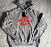 Nowa bluza Dsquared2, unikat, metki.