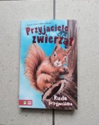 Przyjaciele Zwierząt Ruda przyjaciółka Tom 6 Aniela Cholewińska-Szkolik