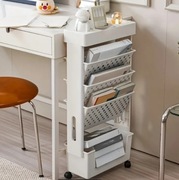 Ruchoma półka na książki ,stojak, organizer