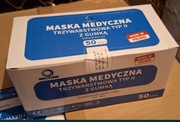 Maseczki medyczne 2000 szt