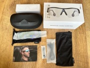 Optishokz Revvez okulary ze słuchawkami Aftershokz