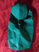 Nowe z metką ubranko kurtka dla psa przeciwdeszczowe rozmiar XXS marki Zara