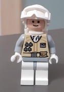Lego Star Wars Hoth Rebel - sw0252